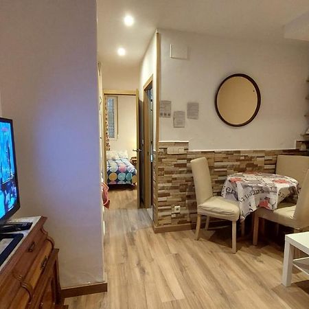 Homestay Barrionuevo Madrid Exterior photo