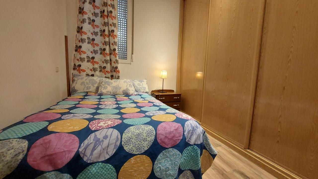 Homestay Barrionuevo Madrid Exterior photo