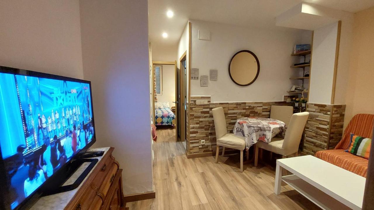 Homestay Barrionuevo Madrid Exterior photo